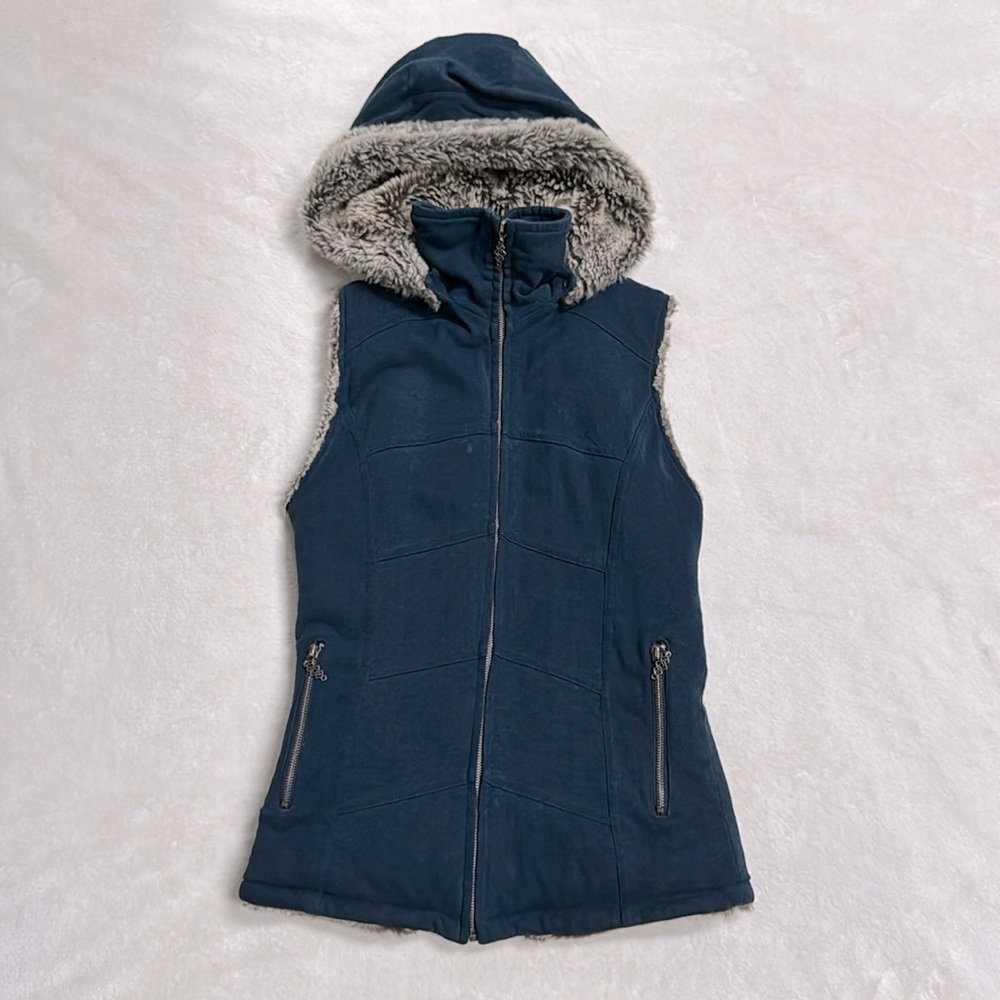 Nomads Hemp Wear Vest - Small/Medium